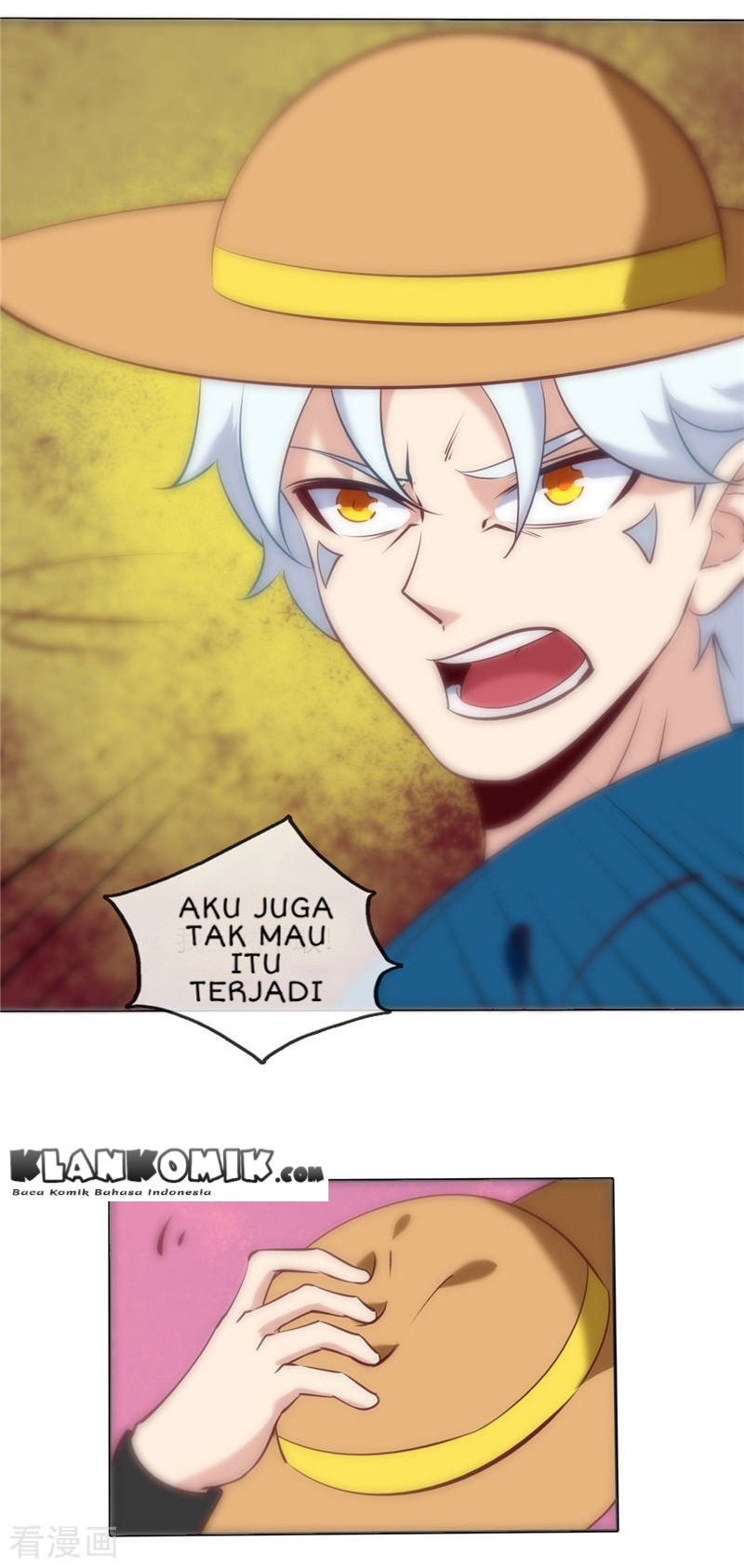 Supreme Godly System Chapter 244 Gambar 15